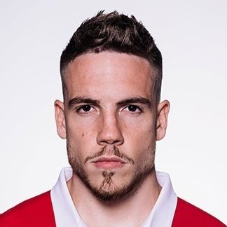 Foto principal de M. Ristić | Serbia Sub 21