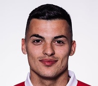 Foto principal de N. Radonjic | Serbia Sub 21