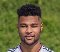 Foto principal de S. Gnabry | Alemania Sub 21