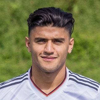 Foto principal de M. Dahoud | Alemania Sub 21