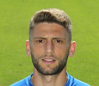 Foto principal de D. Berardi | Italia Sub 21