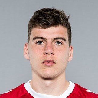 Foto principal de J. Rasmussen | Dinamarca Sub 21