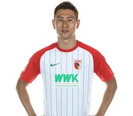 Foto principal de Ji Dong-Won | FC Augsburg