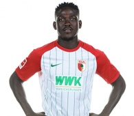 Foto principal de D. Opare | FC Augsburg