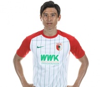 Foto principal de Koo Ja-Cheol | FC Augsburg