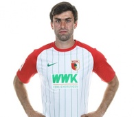 Foto principal de J. Morávek | FC Augsburg