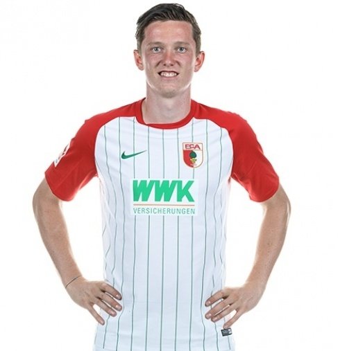 Foto principal de M. Gregoritsch | FC Augsburg