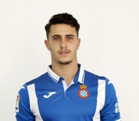 Foto principal de Mario Hermoso | Espanyol