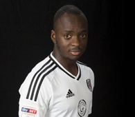 Foto principal de N. Kebano | Fulham