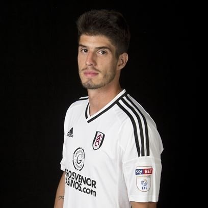 Foto principal de Lucas Piazon | Fulham