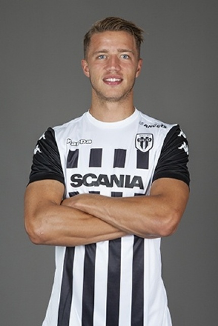 Foto principal de B. Guillaume | Angers SCO