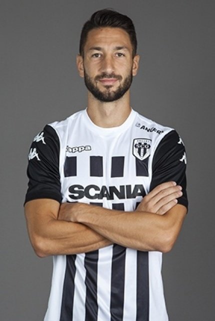 Foto principal de Y. Andreu | Angers SCO