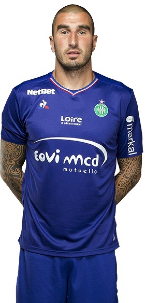 Foto principal de S. Ruffier | Saint Etienne