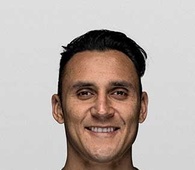 Foto principal de K. Navas | Real Madrid