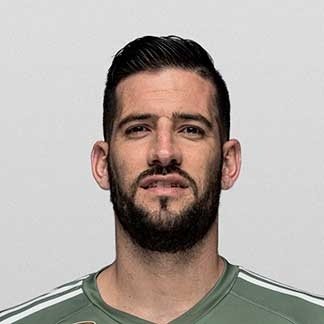 Foto principal de K. Casilla | Real Madrid