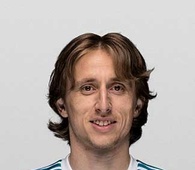 Foto principal de L. Modrić | Real Madrid