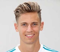 Foto principal de Marcos Llorente | Real Madrid