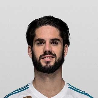 Foto principal de Isco | Real Madrid