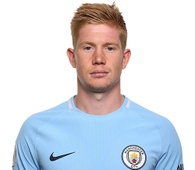 Foto principal de K. De Bruyne | Man. City