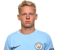 Foto principal de O. Zinchenko | Man. City