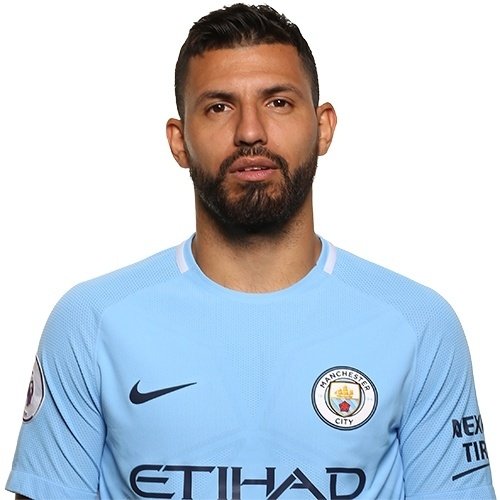 Foto principal de S. Agüero | Man. City