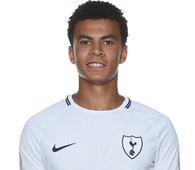 Foto principal de D. Alli | Tottenham Hotspur