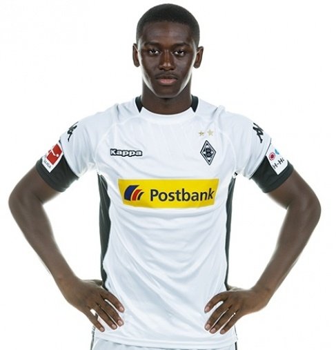 Foto principal de M. Doucoure | Borussia Monchengladbach