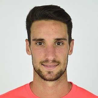 Foto principal de Sergio Rico | Sevilla