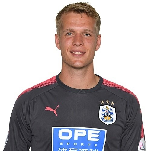 Foto principal de J. Lossl | Huddersfield Town