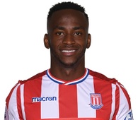 Foto principal de S. Berahino | Stoke City