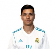 Foto principal de Javi Sánchez | RM Castilla