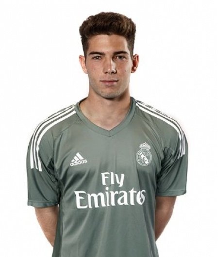 Foto principal de L. Zidane | RM Castilla