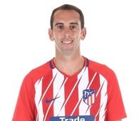 Foto principal de D. Godín | Atlético