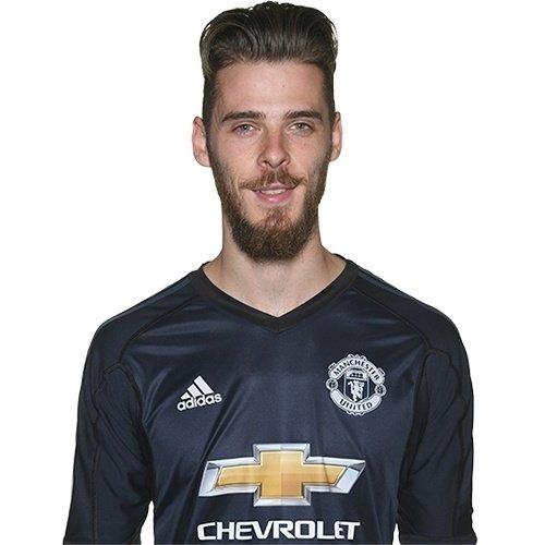 Foto principal de D. De Gea | Man. Utd