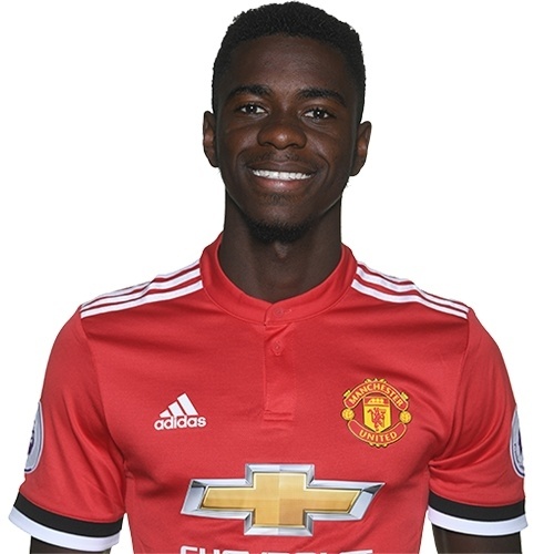 Foto principal de A. Tuanzebe | Man. Utd