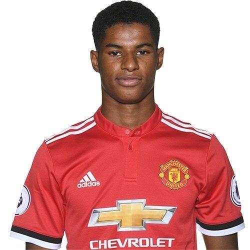 Foto principal de M. Rashford | Man. Utd