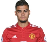 Foto principal de A. Pereira | Man. Utd