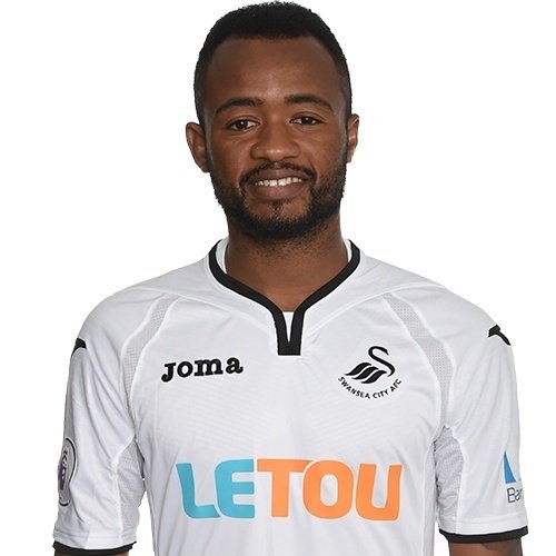 Foto principal de J. Ayew | Swansea City