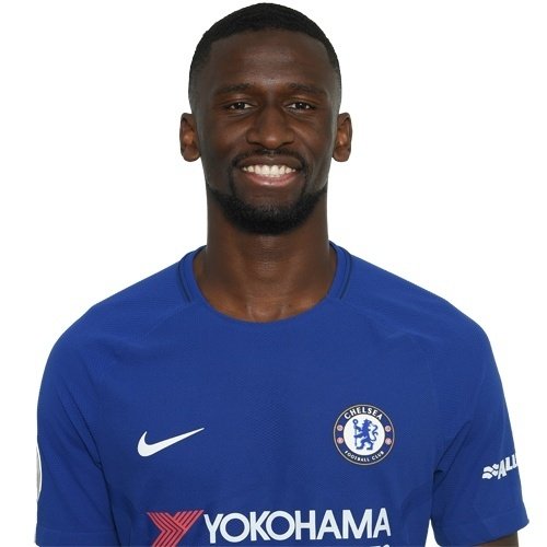 Foto principal de A. Rüdiger | Chelsea