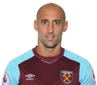 Foto principal de P. Zabaleta | West Ham