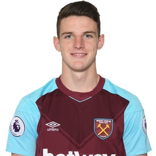 Foto principal de D. Rice | West Ham