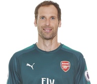 Foto principal de P. Cech | Arsenal