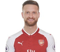 Foto principal de S. Mustafi | Arsenal