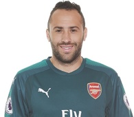 Foto principal de D. Ospina | Arsenal