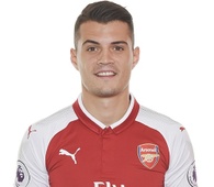 Foto principal de G. Xhaka | Arsenal