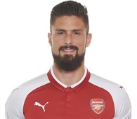 Foto principal de O. Giroud | Arsenal