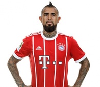 Foto principal de A. Vidal | Bayern München