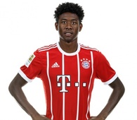 Foto principal de D. Alaba | Bayern München