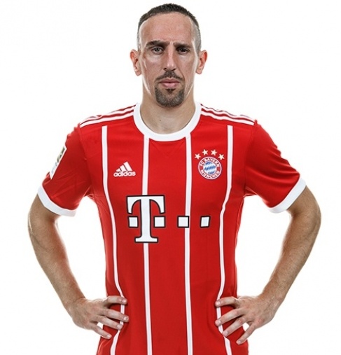 Foto principal de F. Ribéry | Bayern München