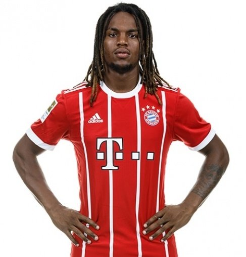 Foto principal de Renato Sanches | Bayern München